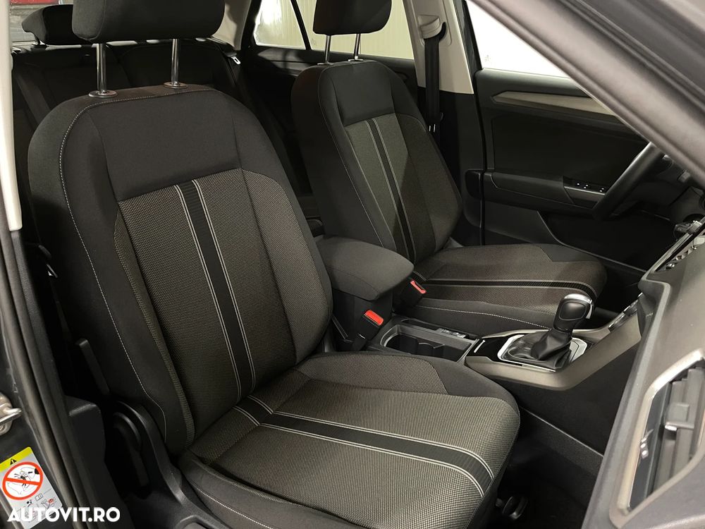 Volkswagen T-Roc 2.0 TDI DSG Design - 11