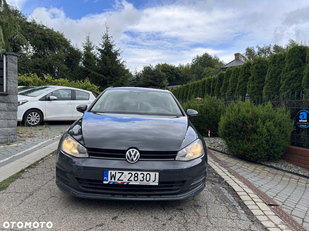 Volkswagen Golf 1.2 TSI BlueMot Comfortline - 2