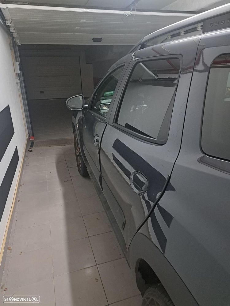 Dacia Duster 1.0 TCe ECO-G Journey+ Up&Go Bi-Fuel - 6