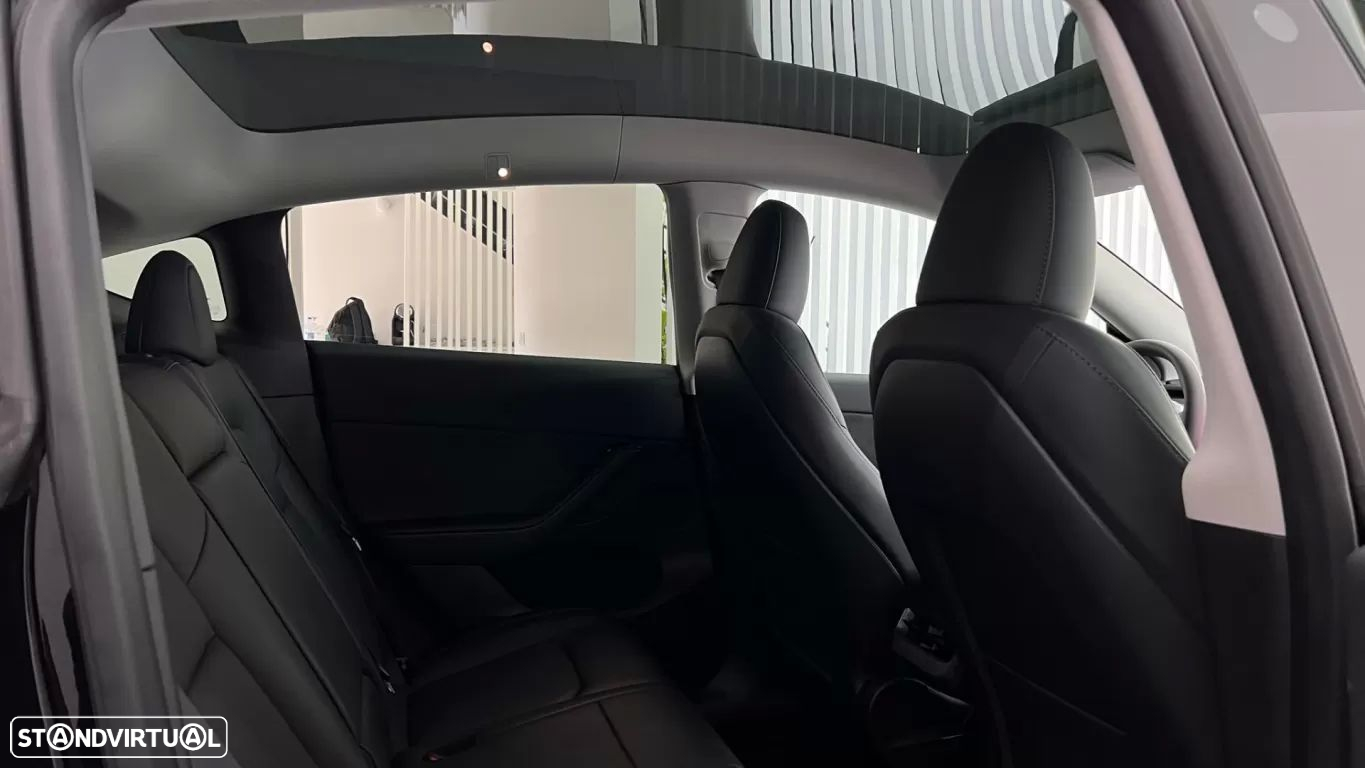 Tesla Model Y Tração Traseira - 20