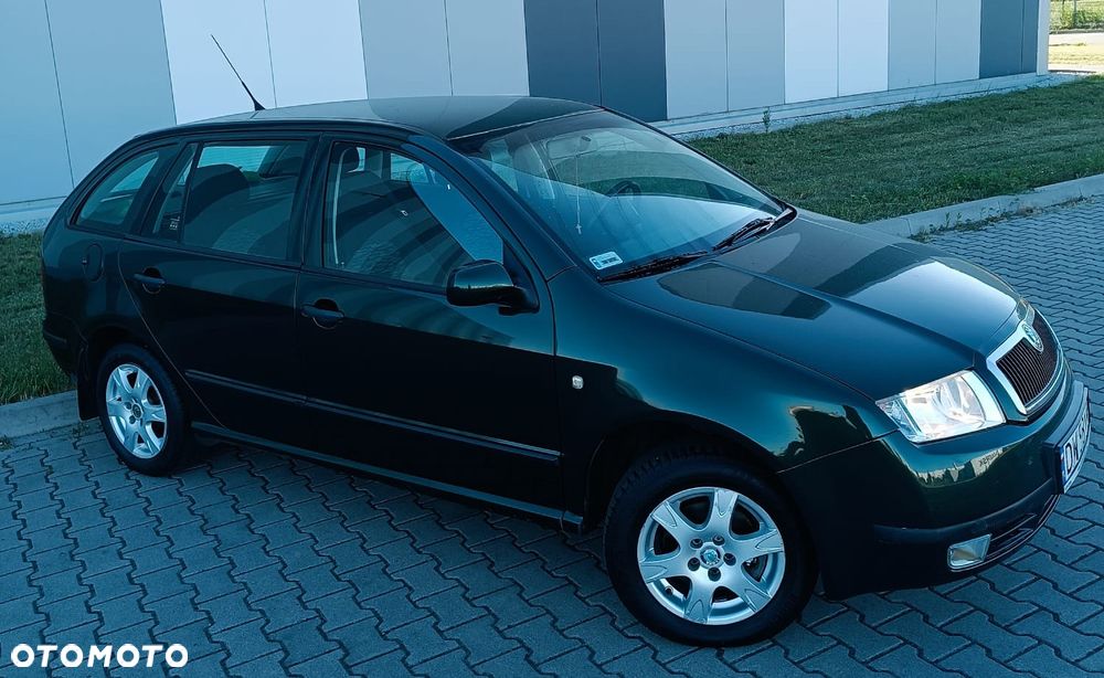 Skoda Fabia - 3