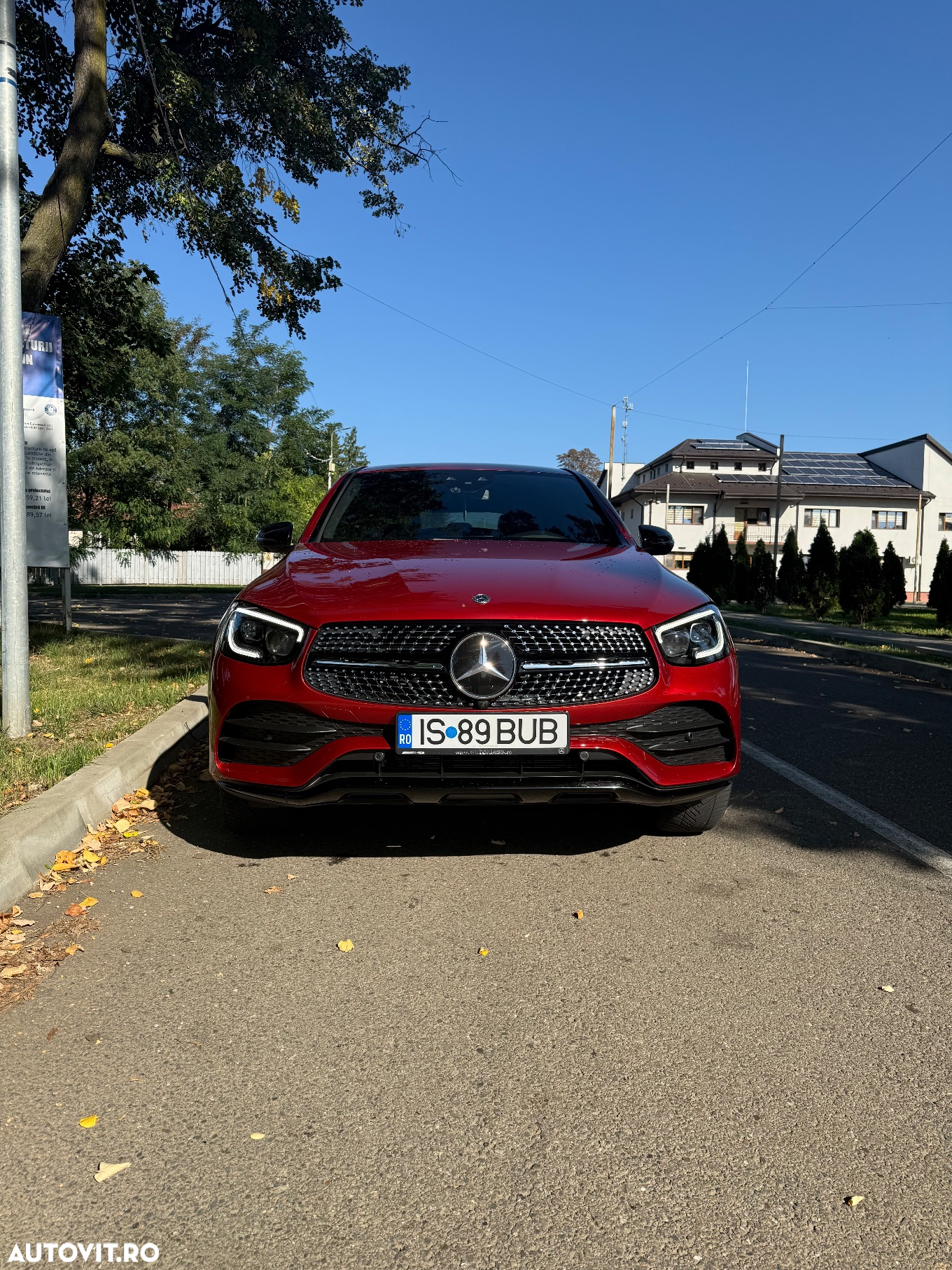 Mercedes-Benz GLC Coupe 300 de 4MATIC - 6
