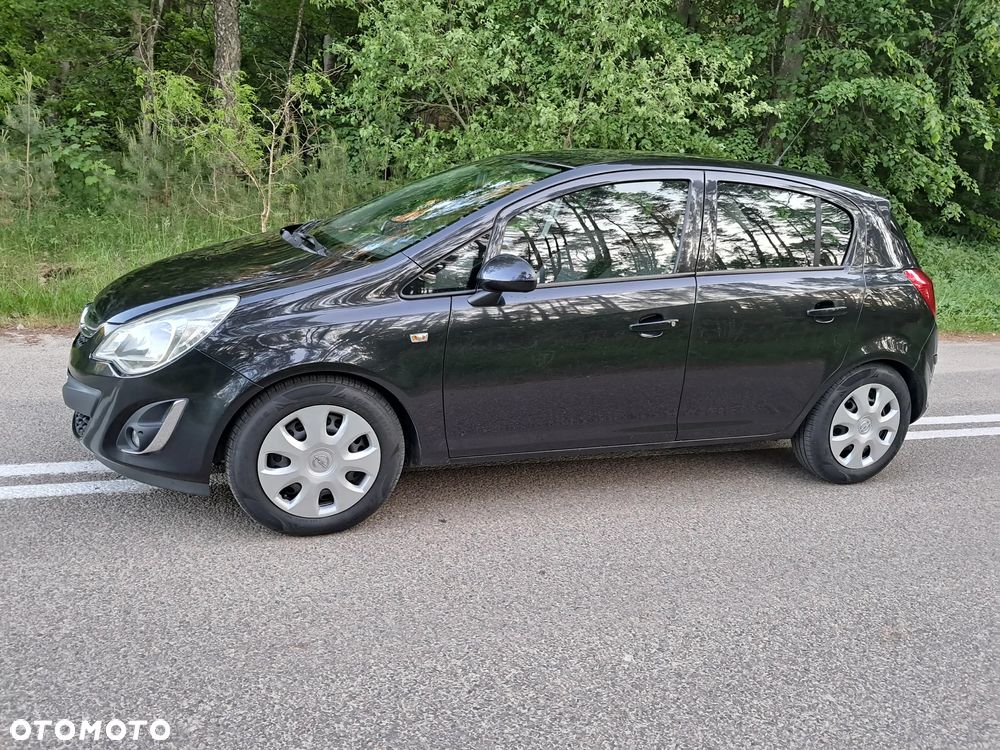 Opel Corsa 1.4 16V EcoFLEX Start-Stop Color Elegance - 16