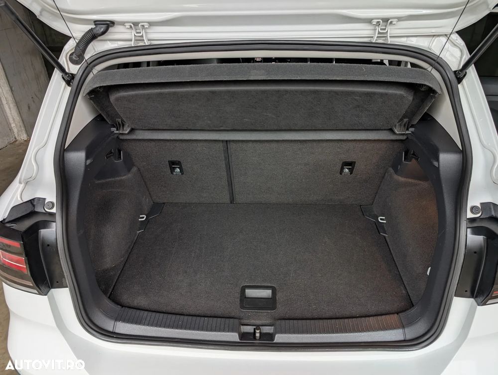 Volkswagen T-Cross 1.0 TSI Style - 13