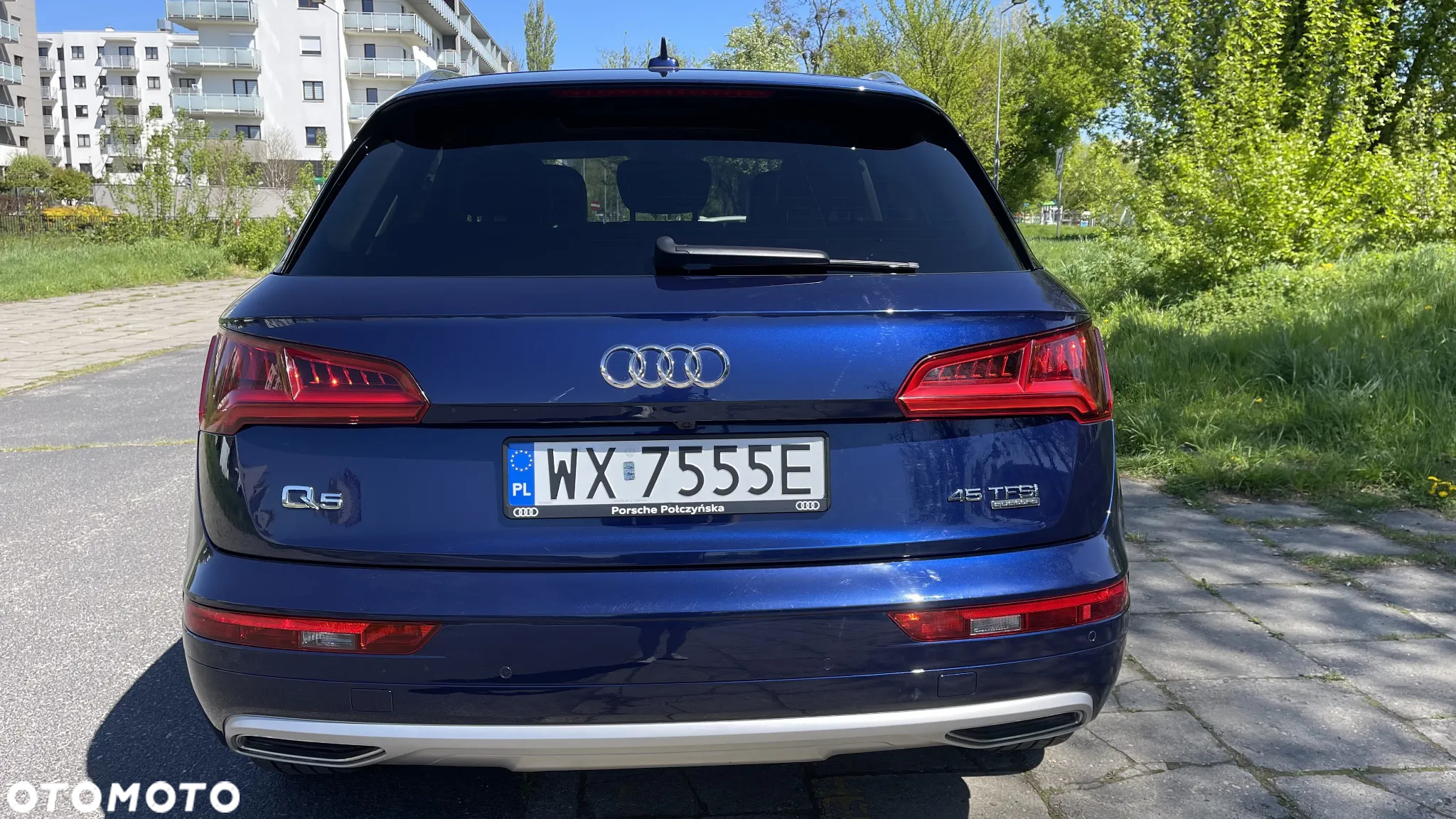 Audi Q5 2.0 TFSI Quattro S tronic - 13