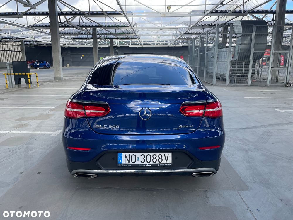 Mercedes-Benz GLC - 7