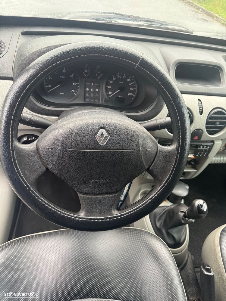 Renault Kangoo - 4