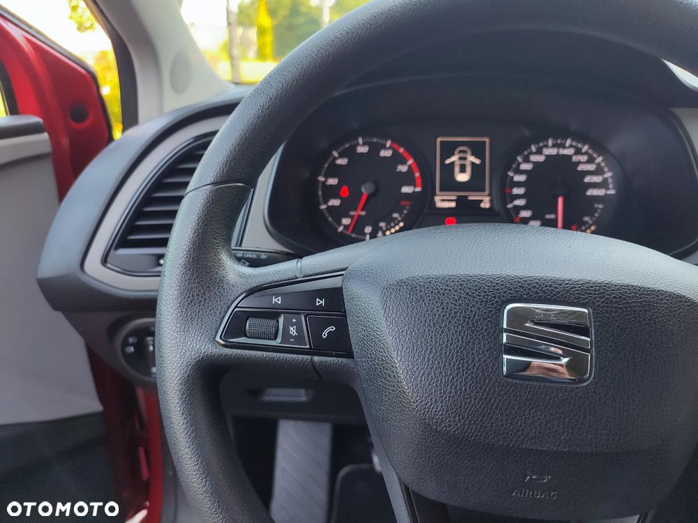 Seat Leon SC 1.2 TSI Reference - 32