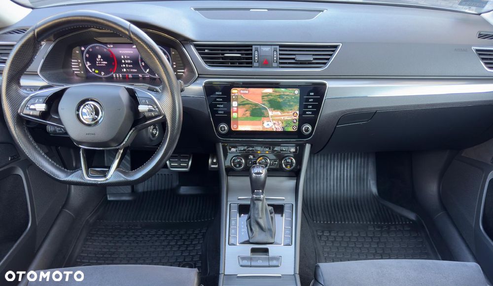 Skoda Superb 2.0 TDI SCR 4x4 Scout DSG - 19