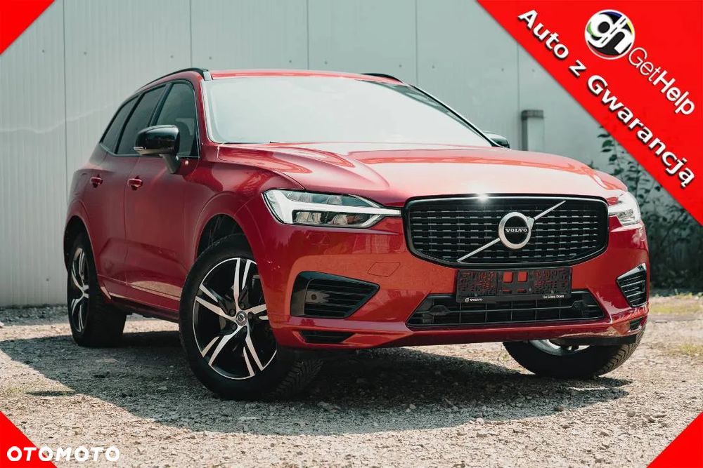 Volvo XC 60 T6 AWD Plug-In Hybrid R-Design - 1