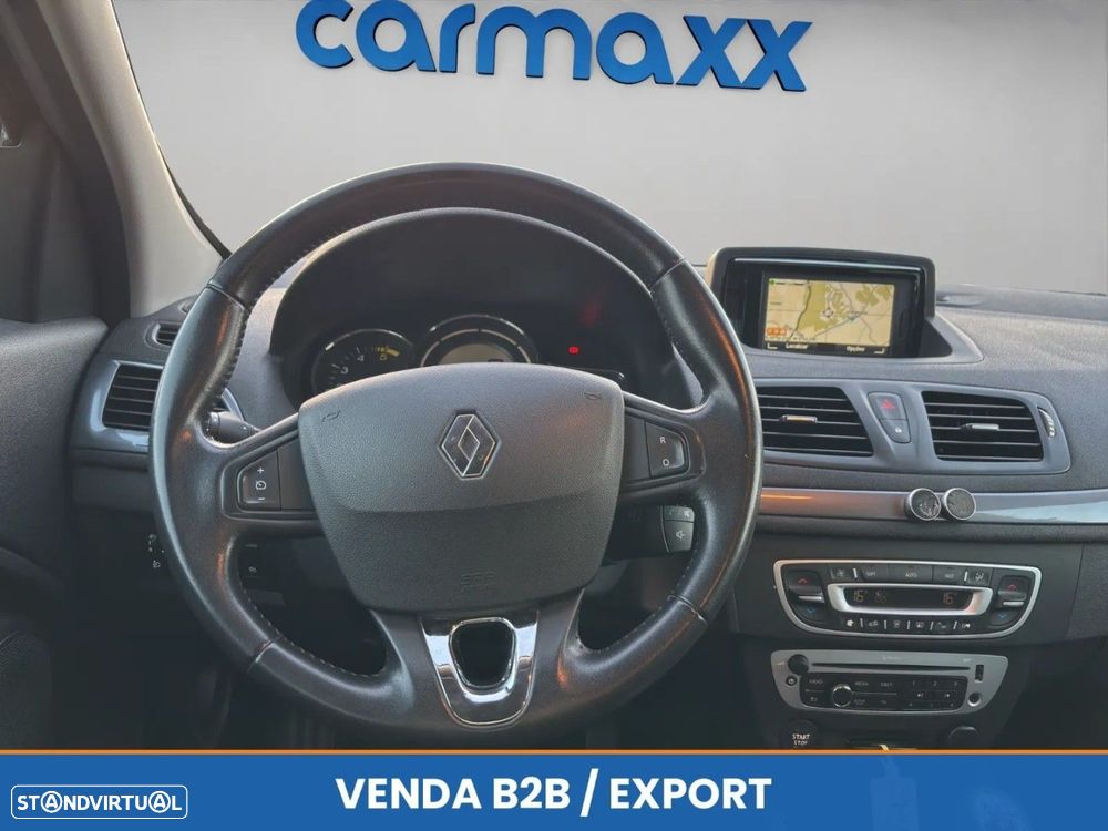 Renault Mégane Sport Tourer 1.5 dCi Limited SS - 10
