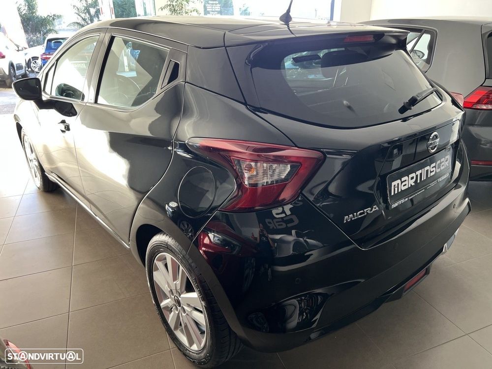 Nissan Micra 1.0 IG-T N-Connecta - 6