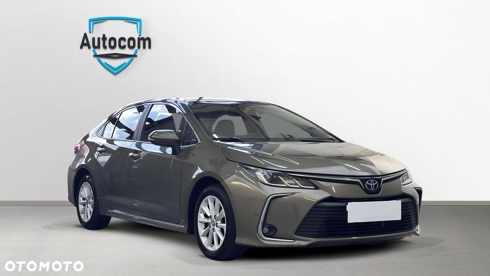 Toyota Corolla 1.8 Hybrid GPF Comfort - 7