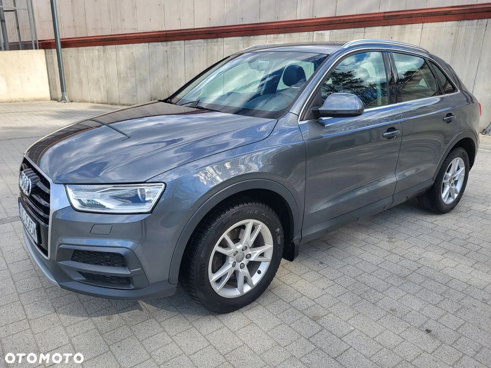 Audi Q3 2.0 TDI Sport - 21