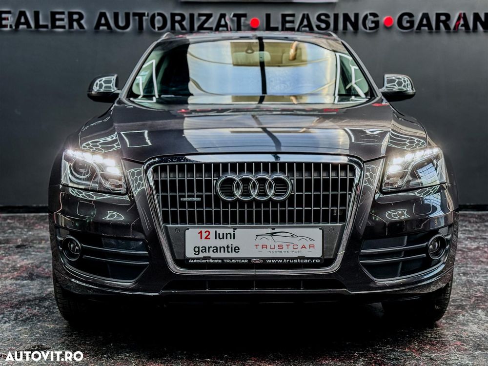 Audi Q5 2.0 TDI Quattro Stronic - 13