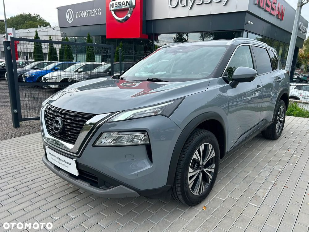 Nissan X-Trail 1.5 VC-T MHEV N-Connecta 2WD Xtronic - 2