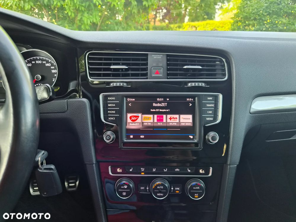 Volkswagen Golf 1.4 TSI BlueMotion Technology Allstar - 15
