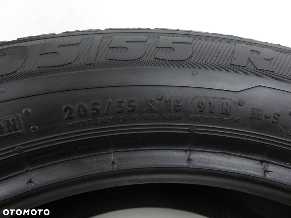 2x 205/55R16 OPONY ZIMOWE Semperit Speed Grip 2  91H - 5