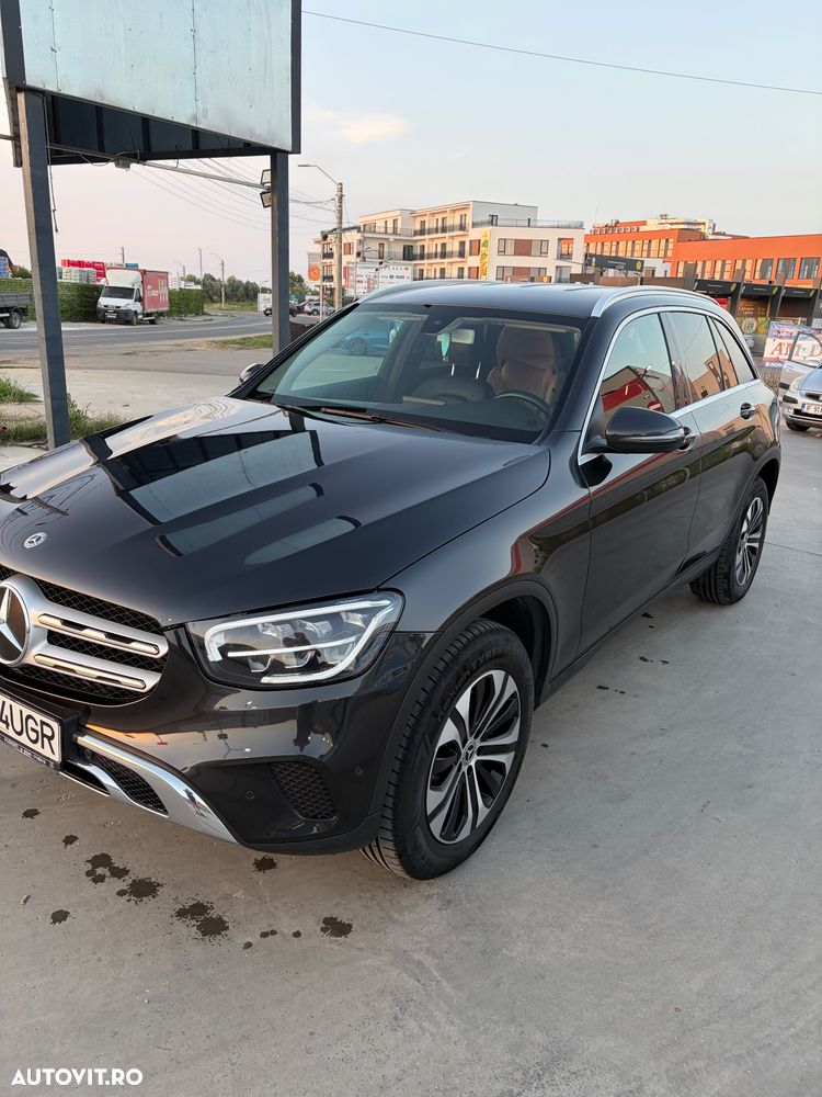MERCEDES-BENZ GLC 2019 — imagine 24
