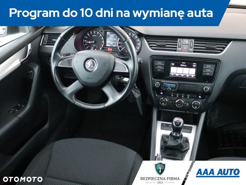 Skoda Octavia - 9