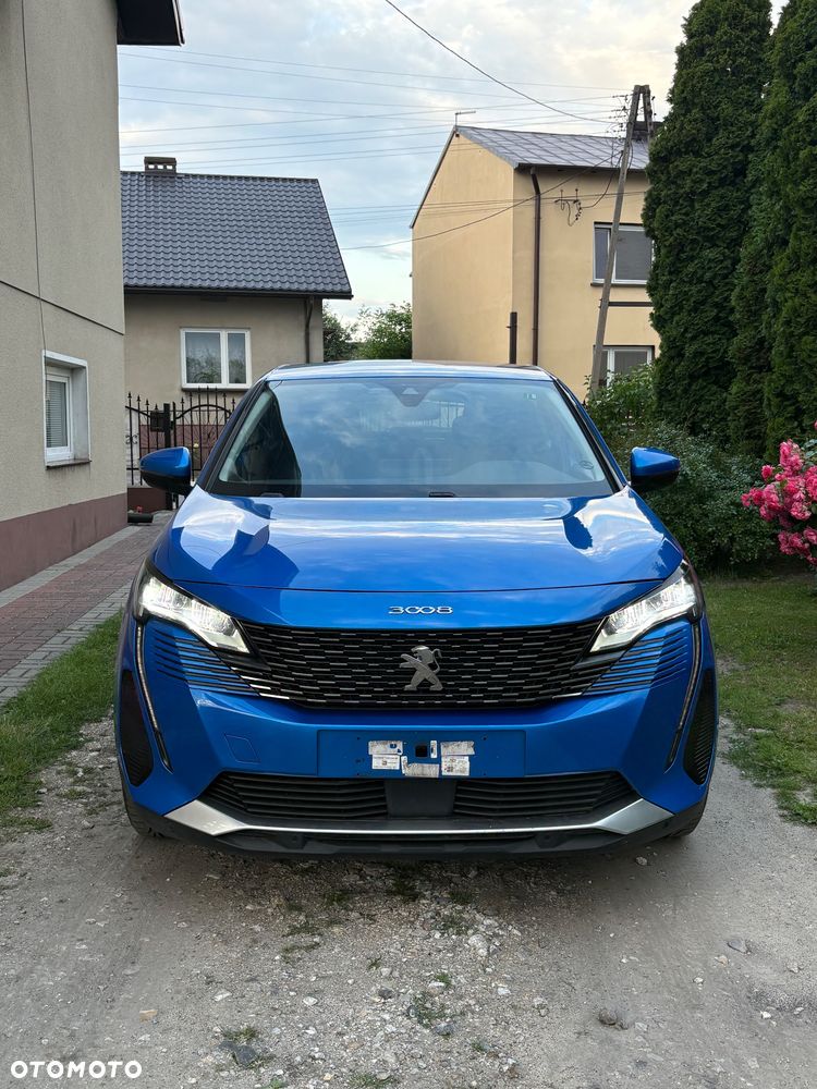 Peugeot 3008 BlueHDi 130 Stop & Start EAT8 Active Business-Paket - 5