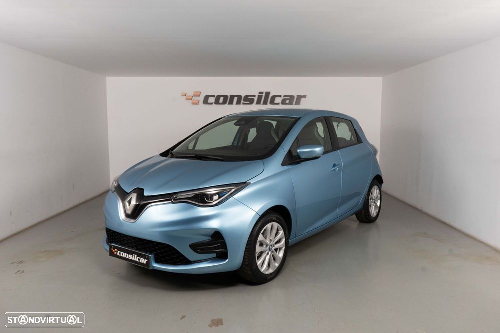 Renault Zoe (c/ Bateria) Intens 50 - 2
