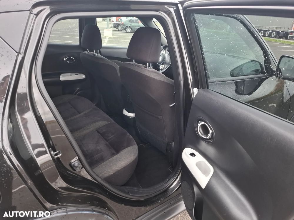 Nissan Juke 1.5L dCI Stop/Start Tekna - 6