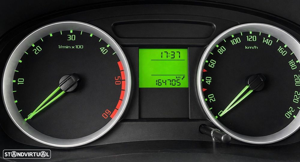 Skoda Fabia 1.4 TDI Active - 14