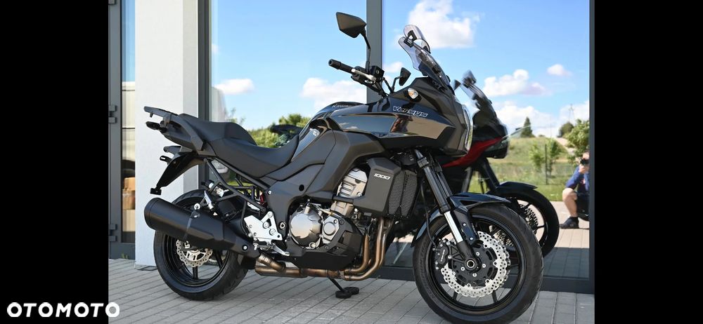 Kawasaki Versys 1000 - 3