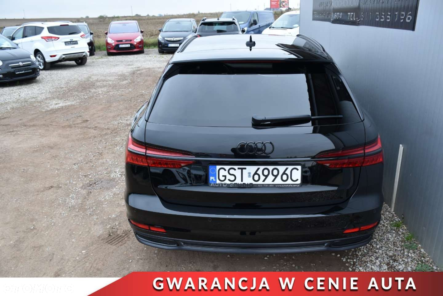 Audi A6 - 28