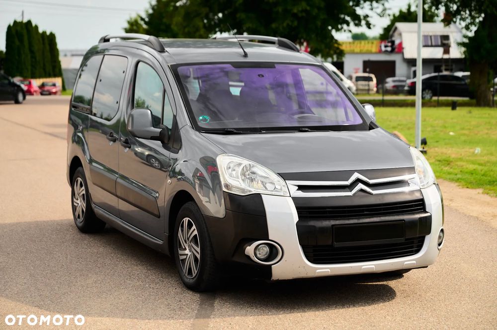 Citroën Berlingo 1.6 HDi XTR - 14