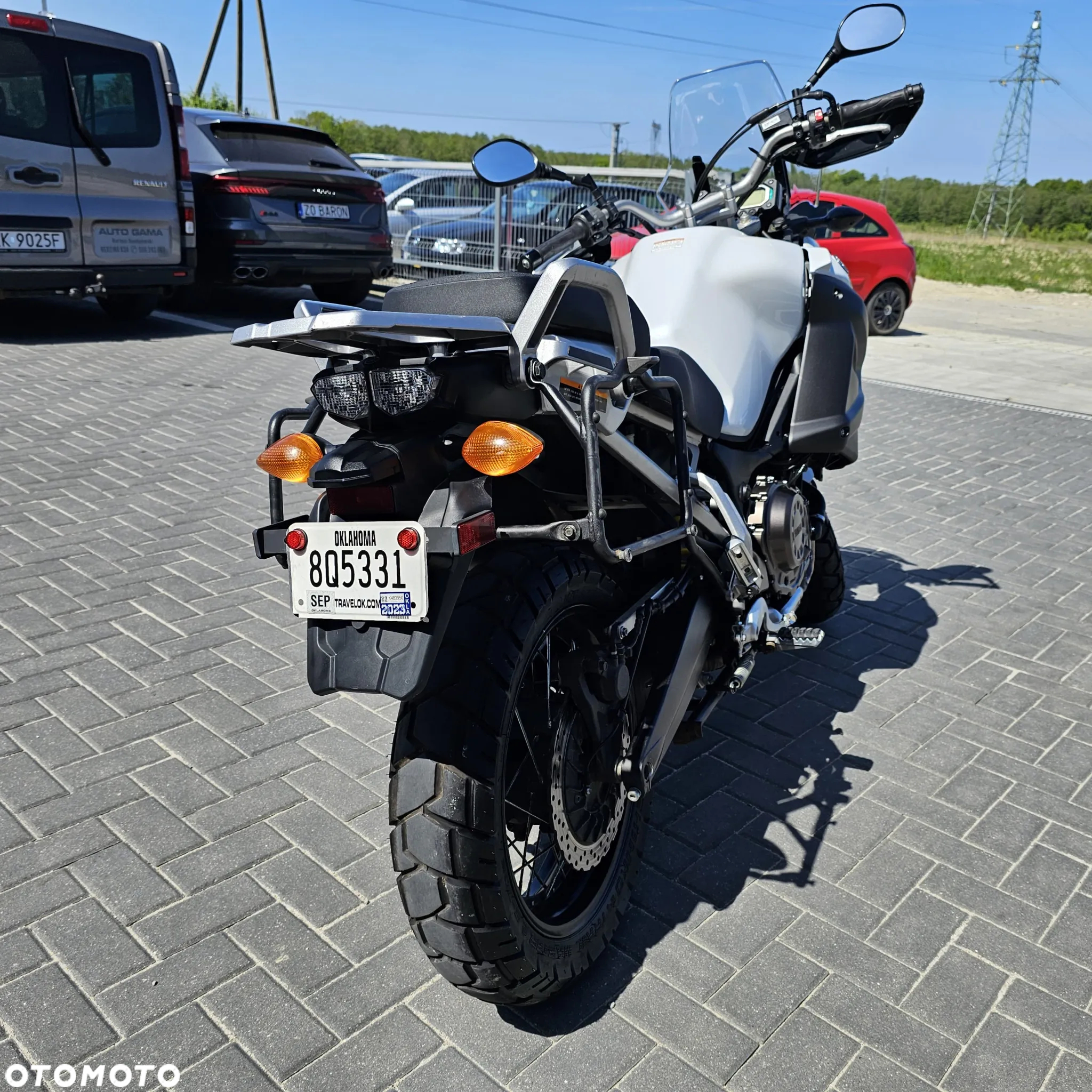 Yamaha XT - 3