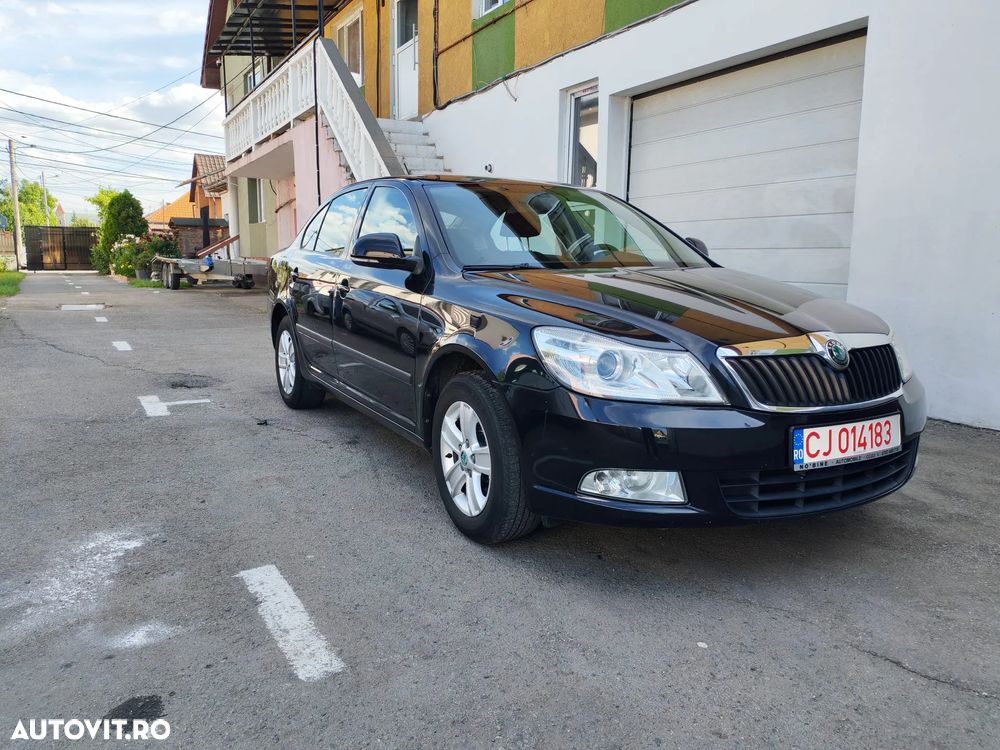 Skoda Octavia 1.2 TSI Green tec Active - 1