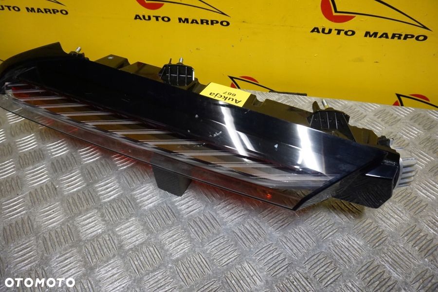 CADILLAC OPTIQ 2025 2026 - LAMPA TYŁ LEWA TYLNA LED STOP SIGNAL USA - 4