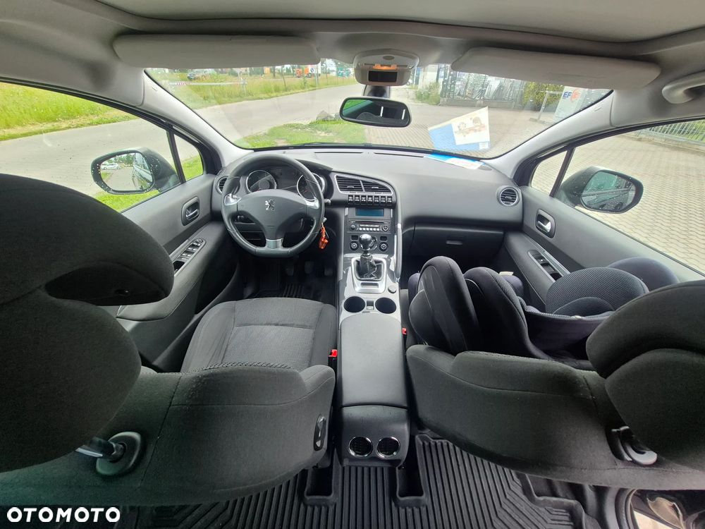 Peugeot 3008 HDi FAP 115 Style - 14