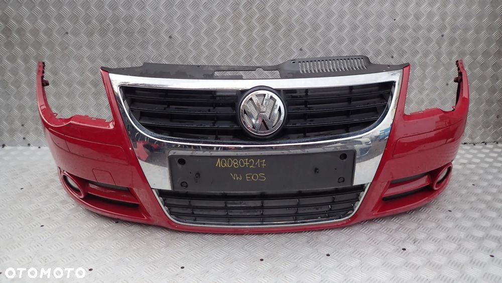 ZDERZAK PRZÓD VW EOS  1Q0807217 - 1