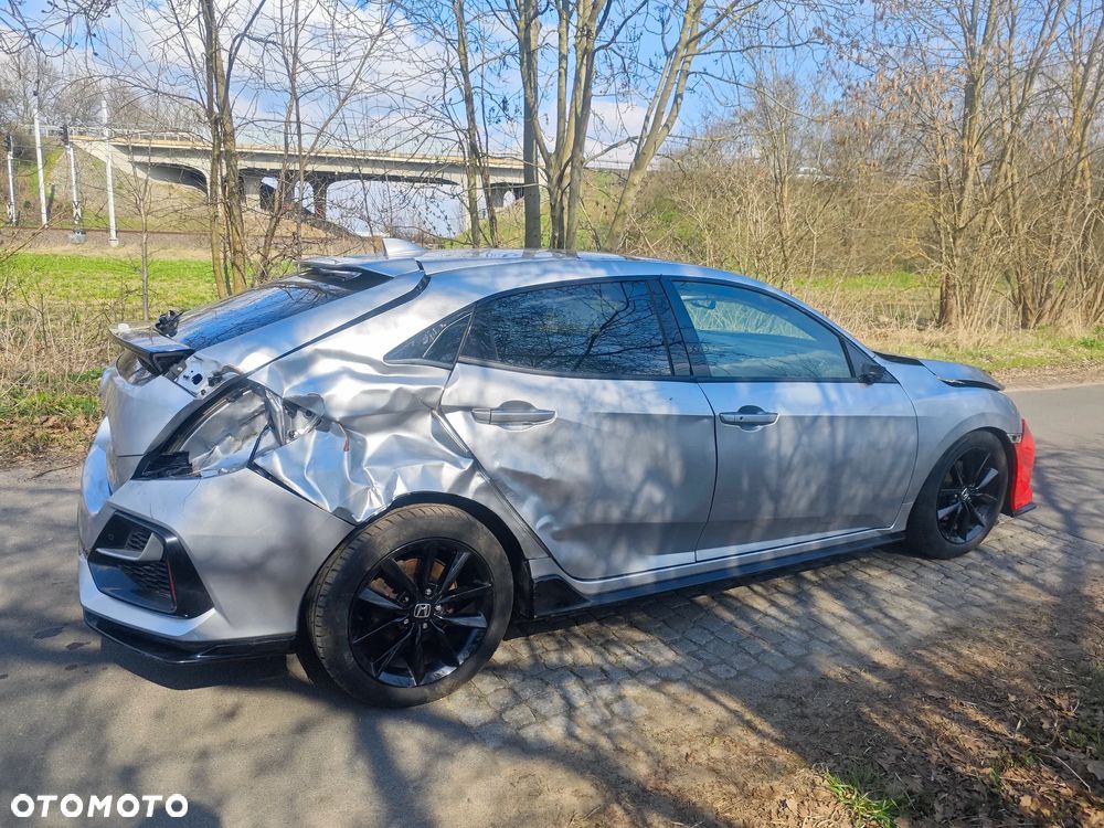 Honda Civic 1.5 i-VTEC Turbo Sport Plus - 19