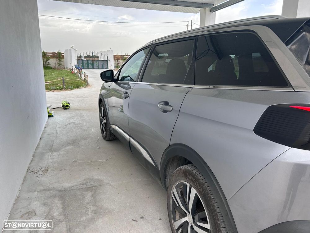 Peugeot 5008 1.6 BlueHDi GT Line EAT6 - 7
