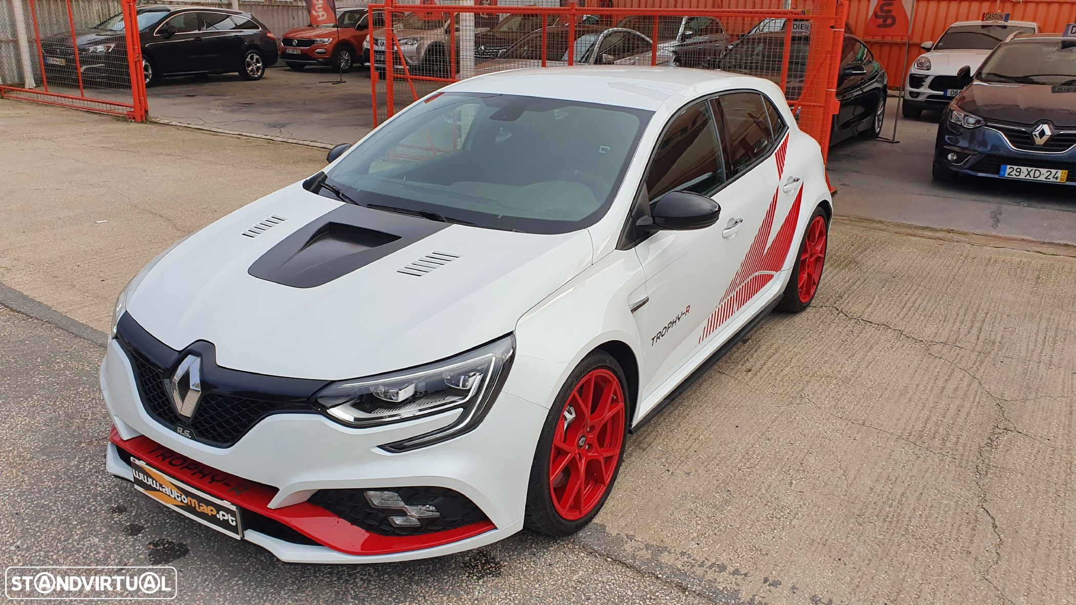 Renault Mégane 1.8 TCe R.S. Trophy - 2