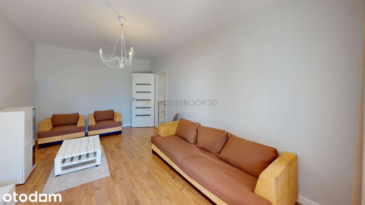 ul. Kaukaska, Warszawa — mieszkanie na wynajem, 1 pokój, 32 m² — 2