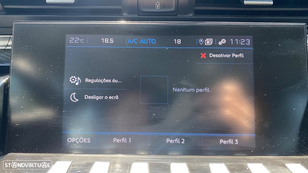 Peugeot 508 SW 1.5 BlueHDi Active Pack EAT8 - 45