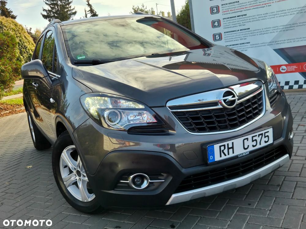Opel Mokka 1.4 Turbo ecoFLEX Start/Stop Innovation - 19