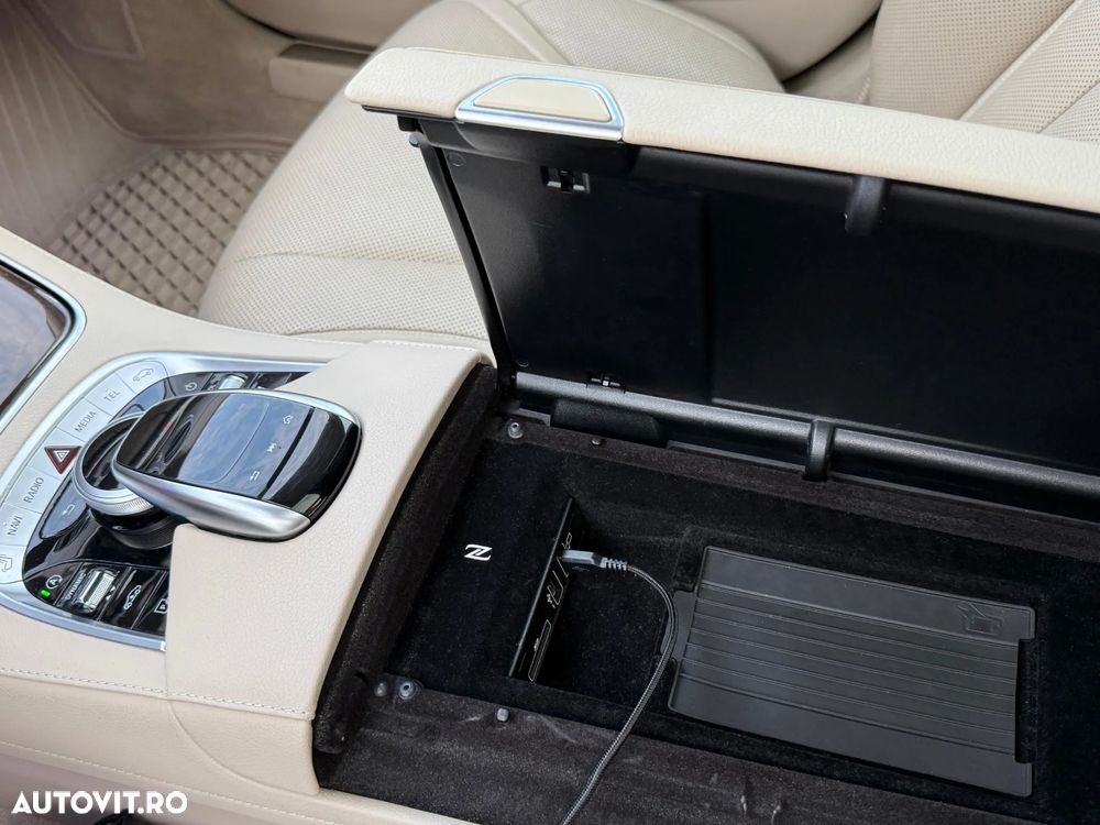 Mercedes-Benz S 400 d 4MATIC Aut - 26