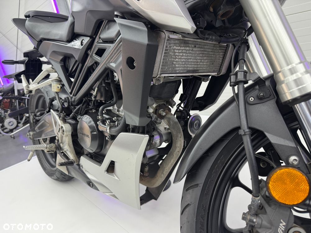 Honda CB - 13