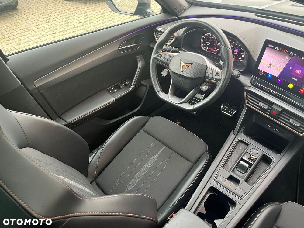 Cupra Formentor 2.0 TSI 4Drive VZ DSG - 37