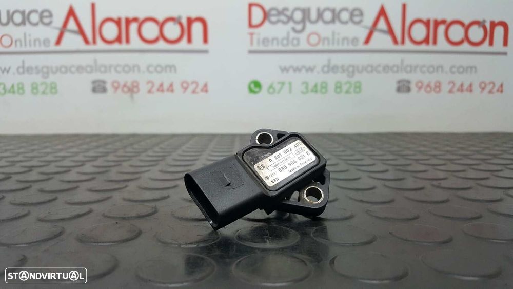 SENSOR DE PRESSÃO VOLKSWAGEN GOLF VI (5K1) ADVANCE - 1