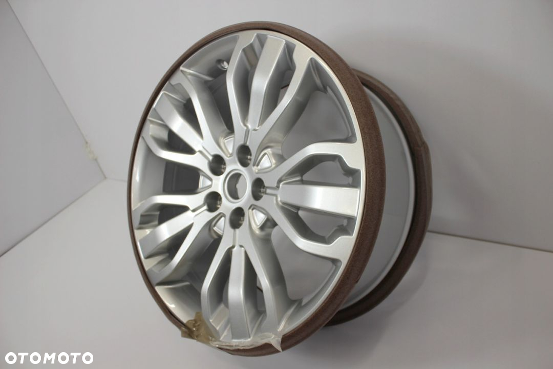 FELGA RANGE ROVER SPORT 9,5x21 ET 49 NOWA ORYGINAL - 5