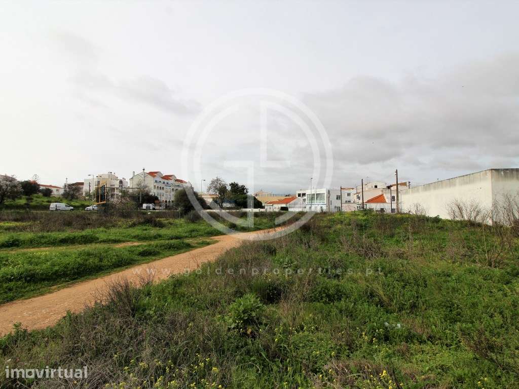 Lotes de terreno urbano, no Parchal, Lagoa - Grande imagem: 2/11