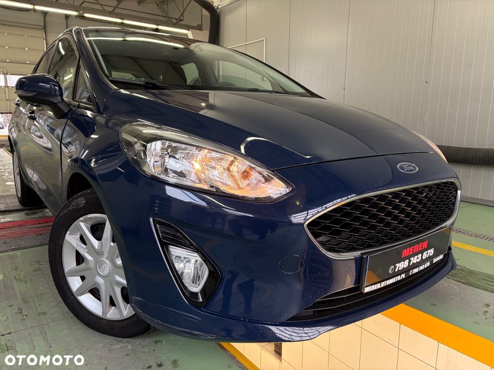 Ford Fiesta 1.0 EcoBoost Start-Stop Celebration - 19