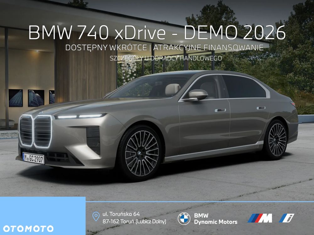 BMW Seria 7